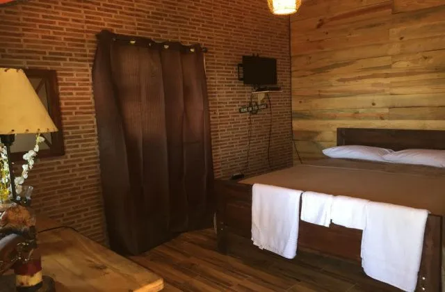 Hotel Rancho Tierra Alta Jarabacoa chambre
